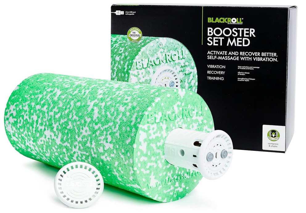Bild zu BLACKROLL BOOSTER SET MED