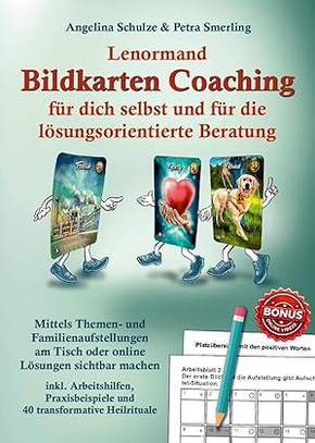 Bild zu Lenormand Bildkarten Coaching für dich selbst und für die lösungsorientierte Beratung