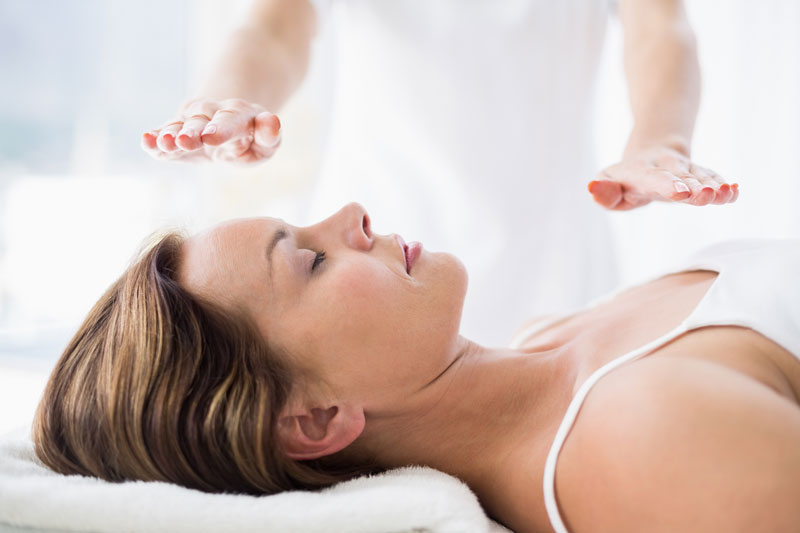 Introbild Reiki-Massage - Sinnvolle Ergänzung der Massage Ausbildung