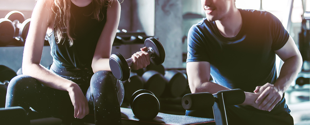 Rückentraining