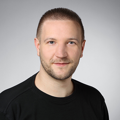 Benjamin Schwend